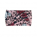 Platus galvos rai&scaron;tis, sugeriantis prakaitą, frotinis žiedas, neslystantis elastinis plaukų rai&scaron;tis, boho stiliaus turbanas, galvos skarelė, mados aksesuaras A