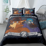 Dragon Quest Retro antklodės užvalkalų rinkinys be paklodės King Queen Double Full Twin Single dydžio patalynės rinkinys 135x200cm