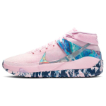 Nike KD 13 EP Aunt Pearl Unisex Snieglentės Batai Rožiniai Rožinė-Putplasčio &Scaron;viesiai-Arktiniai-Rožiniai DC0012-600 40.5 white
