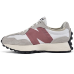 New Balance 327 &Scaron;viesiai pilki rožiniai moteri&scaron;ki kedai WS327CD 36.5