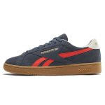 Reebok Club C Grounds JK Rytų pakrantės Mėlyni Dinami&scaron;ki Raudoni Unisex Kedai Kreida 100074847 38.5