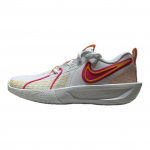 Nike GT Cut 3 GS Summit White Arctic Orange Vaikams Sportbačiai Hyper-Pink University-Gold FD7033-102 32