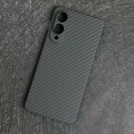 Naujas Saulėlydis Tinka Samsung S25Edge Kevlar Mobiliojo Telefono Dėklas Plonas Verslo S25Edge Apsauginis Dėklas Magnetinis Siurbimas Samsung S25 Edge