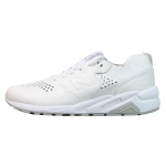 New Balance Nb 580 Suvarstomi žemi bėgimo bateliai Vyri&scaron;ki kedai Balti Pilki MRT580DE 40