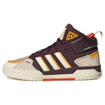 Adidas Neo 100Db Madingi Laisvalaikio Vidutinio Auk&scaron;čio Skeitbordistų Batai Unisex Sportbačiai Smėlio Rudo GY4789 37⅓