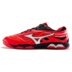 Mizuno Wave Medal 6 žemi bėgimo bateliai vyri&scaron;ki Bėgimo bateliai Raudoni Juodi 81GA191562 43