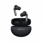 Ausinės OnePlus Buds Pro 3 TWS 50 dB triuk&scaron;mo slopinimas Hi-Res LHDC 5.0 BT5.4 juoda