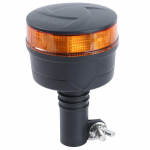 30LED 12V-24V Įspėjamasis &scaron;vyturys Saugos besisukanti lemputė LED Avarinė stroboskopinė lemputė sunkvežimiams, traktoriams, sniego valytuvams, traktorių priedai