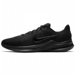 Nike Downshifter 11 Juoda Dūminė Pilka CW3411-002 44