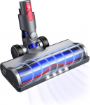 Dyson-suderinamas dulkių siurblio grindų &scaron;epetys galvutė V6-V10 serijoms 1 piece