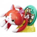 YO-KAI WATCH - Jibanyan medalių laikiklis - 2 serija - Figūrėlė ir medalių laikiklis vaikams nuo 4 metų