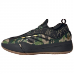 Adidas Dame 9 Bape juodi žali sportbačiai JH6358 42⅔