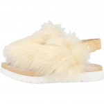 UGG Punky Patogūs universalūs žemakulniai basutės Vaikams smėlio spalvos 1092352K-NSOC 32