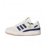 adidas Forum Low CL J 'Cream White Dark Blue' IH0229 EU 35.5 kreminė/balta