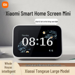 Xiaomi AI I&scaron;manusis namų ekranas Mini garsiakalbis Kinijos ki&scaron;tukas (adapteris įtrauktas)