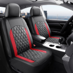 PU Odos Pilno Uždengimo Automobilio Sėdynės Užvalkalas ACURA Visiems Automobilių Modeliams MDX Astra RDX CDX ZDX RL TL RSX Automobilių Aksesuarai