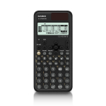Casio mokslinis skaičiuotuvas su japoni&scaron;ku ekranu ir daugiau nei 700 funkcijų fx-JP900CW-N Didelės rai&scaron;kos