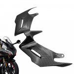 Motociklo priekinis sparnas Motociklo sparnai Motociklo priekinis vėjo deflektorius Motociklo sparnas Priekinė lauktuvė Aerodinaminiai sparneliai Motociklas