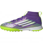 Adidas F50 League Mid top Vaikų futbolo bateliai Violetiniai Vaikų JI3549 35.5