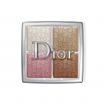 DIOR Senoji versija Backstage serijos skaistinanti skaistalų paletė Natūrali Delikati Skaidri Vandeninga &Scaron;viesinanti spalva 001 su originalia dėžute be dovanų mai&scaron;elio raudona