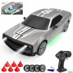 Automobilio Driftui Valdomo Nuotoliniu Valdymu Rc Automobilis Su Nuotolinio Valdymo Pultu 1 M6Mt9M