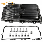 68233701AC Pavarų dėžės alyvos karteris su tarpine ir i&scaron;leidimo kam&scaron;čiu Jeep Grand Cherokee Dodge Ram 1500 2500 3500 2013-2021 68233701AC