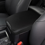 Skirta Toyota Land Cruiser Prado 150 2010-2018 Automobilio porankio dangtelis | OEM pritaikymas Atsparus ply&scaron;imui &Scaron;ilumos izoliacija Automobilio interjero apsauga Black-thread black