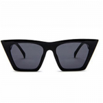 Prekės ženklo dizainerių mados senoviniai dideli rėmeliai kvadratiniai retro paplūdimio akinių priedai Moteri&scaron;ki akinių &scaron;e&scaron;ėliai