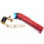 Plazminis pjoviklis Plazminis pjovimo degiklis Naudingas juodas+raudonas+rožinis