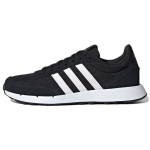 Adidas Run 60s 2.0 Juodi Balti Moteri&scaron;ki Sportbačiai Core-Black Cloud-White Gold-Metallic H04700 37⅓