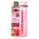 BABY BRIGHT Tomato & Gluta Bright Eye Roller Serum 15 ml.