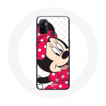Coque Oppo A53 Minnie Mouse Dessin anim&eacute; mignon