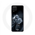 Coque pour Samsung Galaxy A42 5G Moon Knight Batman S&eacute;rie Teaser Saison 1 Bande Annonce 2022