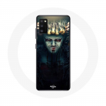 Coque pour Samsung Galaxy S20 Vikings Ragnar Lothbrok M&eacute;chant S&eacute;rie Saison 5