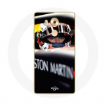 Coque pour Huawei Mate 8 Formule 1 Max Verstappen Pilote automobile