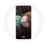 Coque pour Samsung Galaxy A51 5G Kurapika Hunter x Hunter Anime Manga
