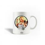 Mug en C&eacute;ramique Gta 5 avatar Grand Theft Auto 5