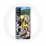 Coque pour Vivo Y72 Assassination Classroom Anime