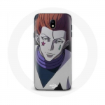 Coque pour Samsung Galaxy S4 Hunter x Hunter Hisoka Morow Manga