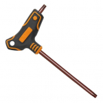 Vidinis &scaron;e&scaron;iakampis veržliaraktis T rankena Rankiniai įrankiai Chromo vanadžio lydinio plieno &scaron;e&scaron;iakampio rakto įranga 40