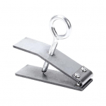 Plytelių auk&scaron;čio reguliatorius Profesionalus, didelio na&scaron;umo, tikslaus metalo rankinis sienų keraminių plytelių keltuvo i&scaron;lyginimo įrenginys Mūrijimo įrankiai