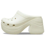 Crocs Siren Clog Kaulo spalvos Unisex sportbačiai Kreminiai 208547-2Y2 37-38