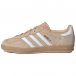 Adidas &bdquo;Gazelle Indoor Magic Beige&ldquo; moteri&scaron;ki sportbačiai kreminiai debesys-balta guma IH5482 43⅓