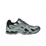 ASICS Gel Nimbus 10.1 Ocean Haze Pure Silver Unisex Sportbačiai Žali Pure-Silver 1203A543-400 42.5