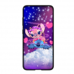 Samsung Galaxy S24 S23 iPhone 16 15 14 Xiaomi Redmi Note 13 12 11 10 Plus 9 Pro Max X XR telefono dėklas Anime Lilo tapetai Stitch OPPO Huawei vir&scaron;elis for Samsung Galaxy A52S