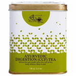 The Indian Chai - Ajurvedinė vir&scaron;kinimo CCF arbata 100g | Žolelių užpilas | Be kofeino