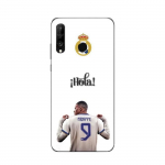 Coque Maniacase pour Huawei P30 Lite Kylian Mbappe Real Madrid 9 Hola