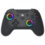 Gamepad - SUBSONIC - Manette sans fil pour Switch / Switch oled - Bluetooth avec LED, vibrations et gyroscope