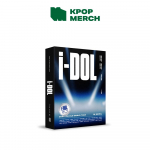 I-DLE - 2024 Pasaulinis turas [iDOL] Seule DVD DVD