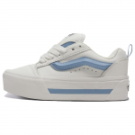 Vans Knu Stack Smarten Up Balti Mėlyni Vyri&scaron;ki Kedai VN000CP6Z5D 36.5